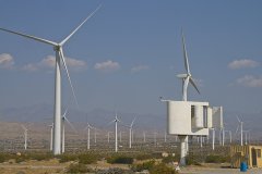 Palm Springs WindFarm 20